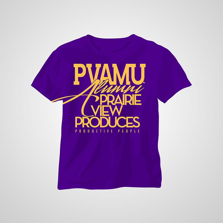 NCAA Prairie View A&M Panthers Unisex T-Shirt V2