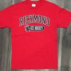 NCAA Richmond Spiders Unisex T-Shirt V3