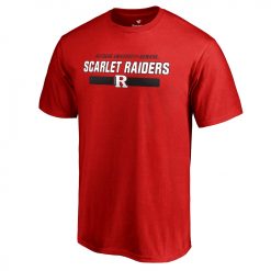 NCAA Rutgers Newark Scarlet Raiders Unisex T-Shirt V2