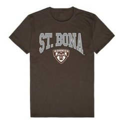 NCAA St. Bonaventure Bonnies Unisex T-Shirt V1