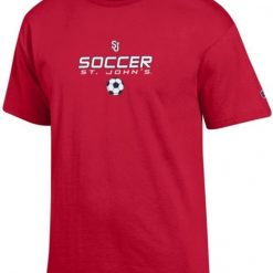 NCAA St. Johns Red Storm Unisex T-Shirt V1