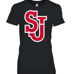 NCAA St. Johns Red Storm Unisex T-Shirt V2