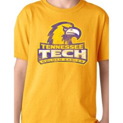 NCAA Tennessee Tech Golden Eagles Unisex T-Shirt V2