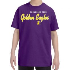 NCAA Tennessee Tech Golden Eagles Unisex T-Shirt V3