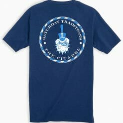 NCAA The Citadel Bulldogs Unisex T-Shirt V1