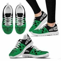 NCAA North Texas Mean Green Running Shoes V6