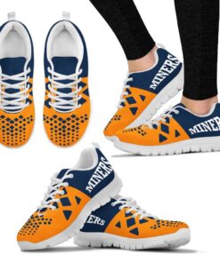 NCAA UTEP Miners Running Shoes V6