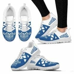 NCAA Kansas Jayhawks Running Shoes V5
