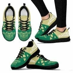 Alternative view of NCAA UAB Blazers Running Shoes V6
