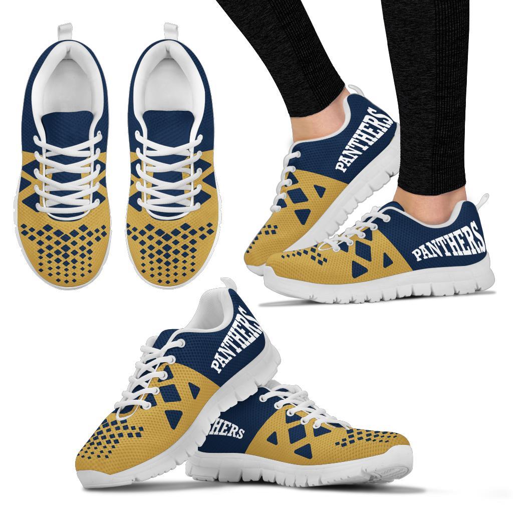 NCAA FIU Golden Panthers Running Shoes V6