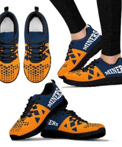 Alternative view of NCAA UTEP Miners Running Shoes V6