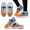 NCAA Syracuse Orange Running Shoes V5