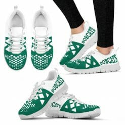 NCAA Ohio Bobcats Running Shoes V6