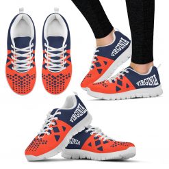 NCAA Virginia Cavaliers Running Shoes V5