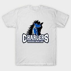NCAA UAH Chargers Unisex T-Shirt V2
