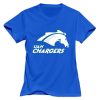 NCAA UAH Chargers Unisex T-Shirt Blue