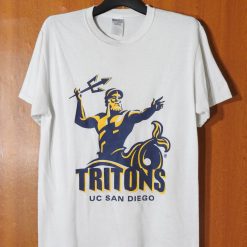 NCAA UC San Diego Tritons Unisex T-Shirt V1