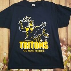 NCAA UC San Diego Tritons Unisex T-Shirt V2