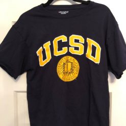 NCAA UC San Diego Tritons Unisex T-Shirt V3