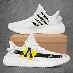 NCAA Appalachian State Mountaineers Yeezy Boost Sneakers V1