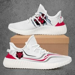 NCAA Arkansas State Red Wolves Yeezy Boost Sneakers V2