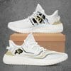 NCAA Colorado Buffaloes Yeezy Boost Sneakers V3
