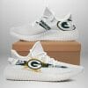 NFL Green Bay Packers Yeezy Boost Sneakers V1