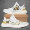 NCAA Kennesaw State Owls Yeezy Boost Sneakers V3