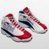 NFL New England Patriots Air Jordan 13 Shoes V2
