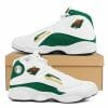 NHL Minnesota Wild Air Jordan 13 Shoes V2