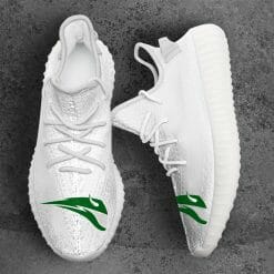 NCAA Portland State Vikings Yeezy Boost Sneakers V4