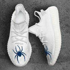 NCAA Richmond Spiders Yeezy Boost Sneakers V4