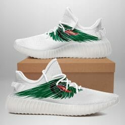 NCAA UAB Blazers Yeezy Boost Sneakers V4