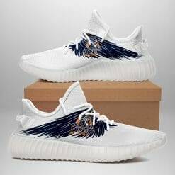 NCAA UTEP Miners Yeezy Boost Sneakers V4