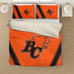 CFL BC Lions Bedding Set