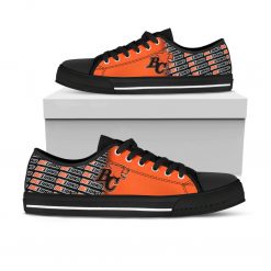Alternative view of CFL BC Lions Low Top Shoes