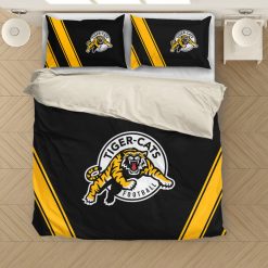 CFL Hamilton Tiger-Cats Bedding Set
