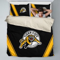 CFL Hamilton Tiger-Cats Bedding Set - Image 2