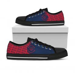 Alternative view of CFL Montreal Alouettes Low Top Shoes
