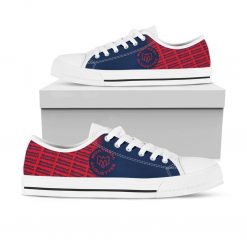 CFL Montreal Alouettes Low Top Shoes