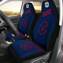 CFL Montreal Alouettes Car Seat Covers