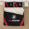 CFL Ottawa Redblacks Bedding Set