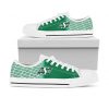 CFL Saskatchewan Roughriders Low Top Shoes