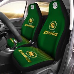 CFL Edmonton Eskimos Car Seat Covers