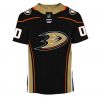 NHL Anaheim Ducks Custom Name Number 2020 Home Black Jersey T-Shirt