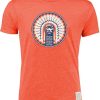 NCAA Illinois Fighting Illini 1989 Logo Orange Unisex T-Shirt