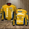 NCAA West Virginia Mountaineers Bomber Jacket