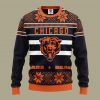 NFL Chicago Bears Big Logo Sweatshirt