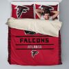 NFL Atlanta Falcons Bedding Set