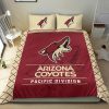 NHL Arizona Coyotes Bedding Set